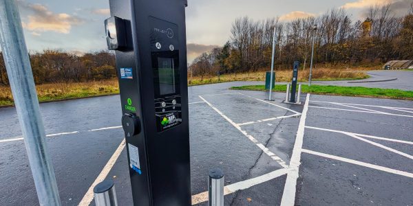 NAC Ev Charger Garnock